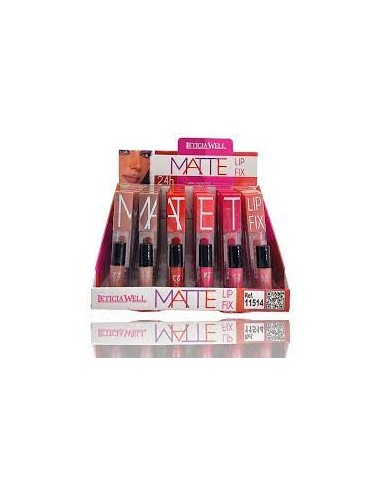 LABIAL MATTE LIPFIX