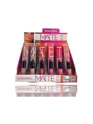 Labial Matte Lipfix