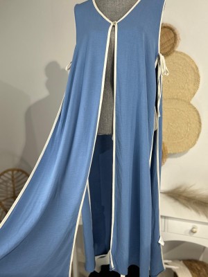 Guardapolvo Patri Bicolor