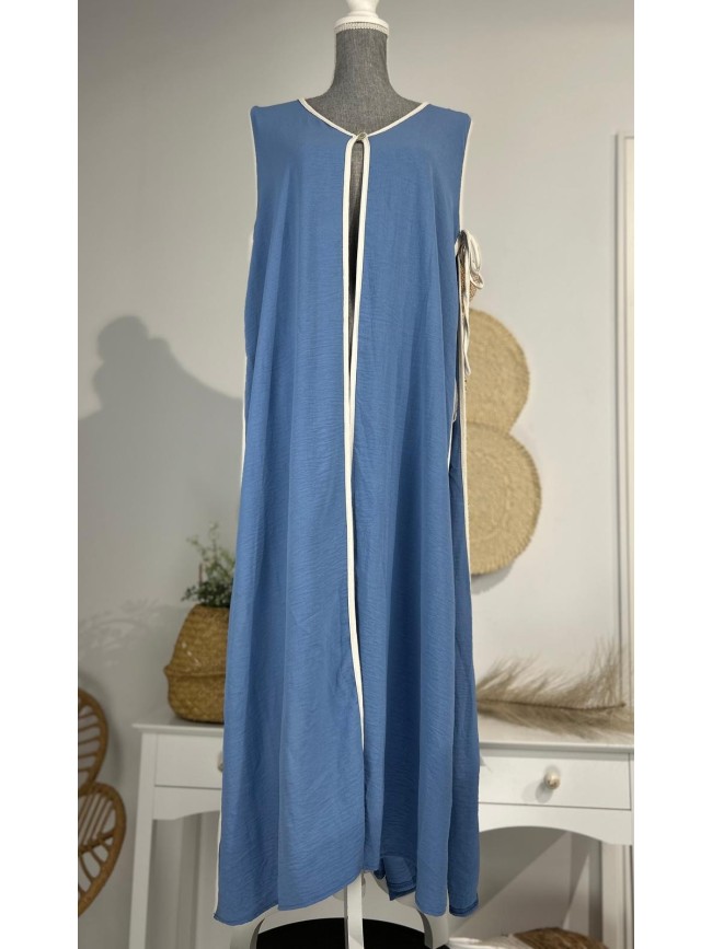 Guardapolvo Patri Bicolor