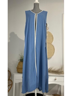 Guardapolvo Patri Bicolor