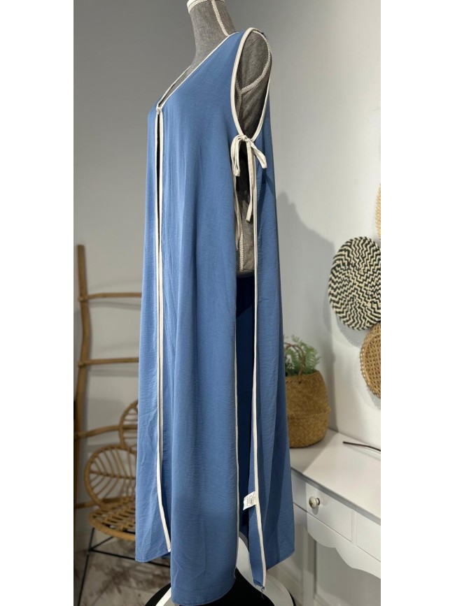 Guardapolvo Patri Bicolor