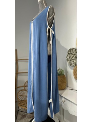 Guardapolvo Patri Bicolor