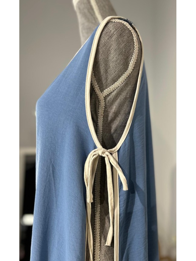 Guardapolvo Patri Bicolor