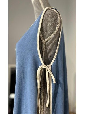 Guardapolvo Patri Bicolor