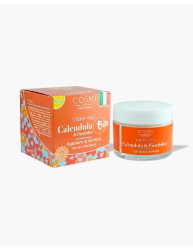 CREMA VISO CALENDULA