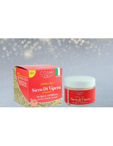 CREMA DE VENENO DE VÍBORA