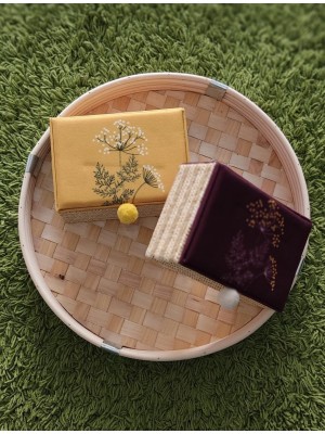 Joyero Flor Diente De Leon