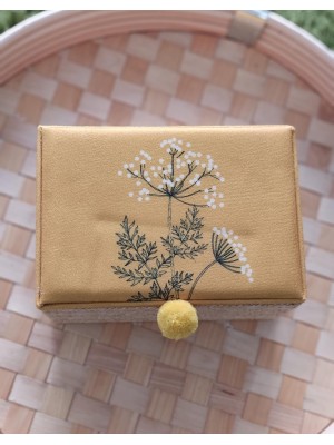 Joyero Flor Diente De Leon