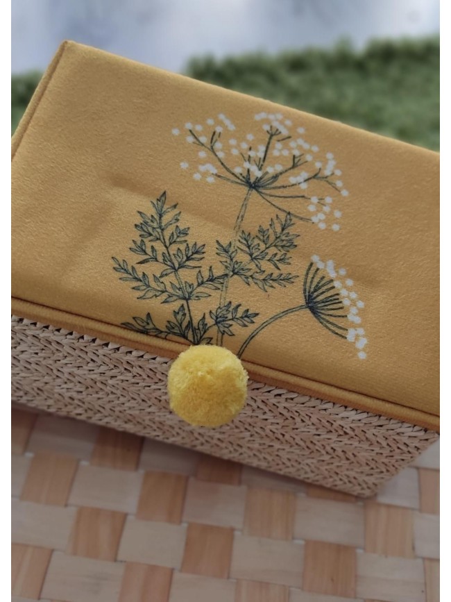 Joyero Flor Diente De Leon