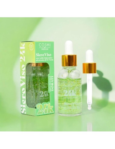 SERUM FACIAL TÉ VERDE