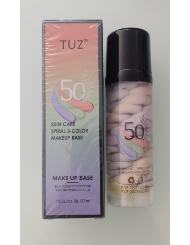 BASE CORRECTORA 50 PROTECCION