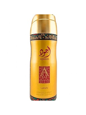 Ajwad Perfume Spray