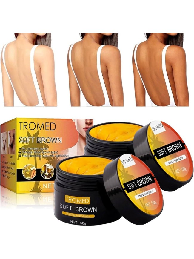 Gel De Bronceado