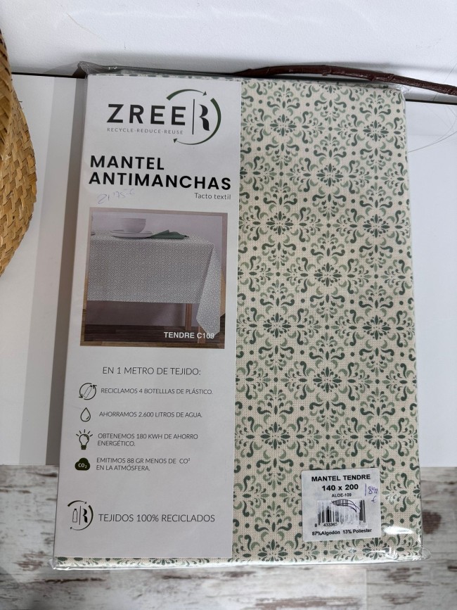 Mantel Tendre 140X200