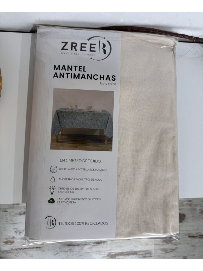 Mantel Tendre 140X200