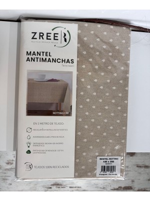Mantel Tendre 140X200