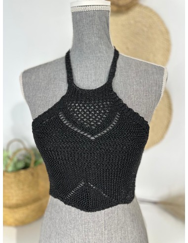 TOP CROCHET LIDIA