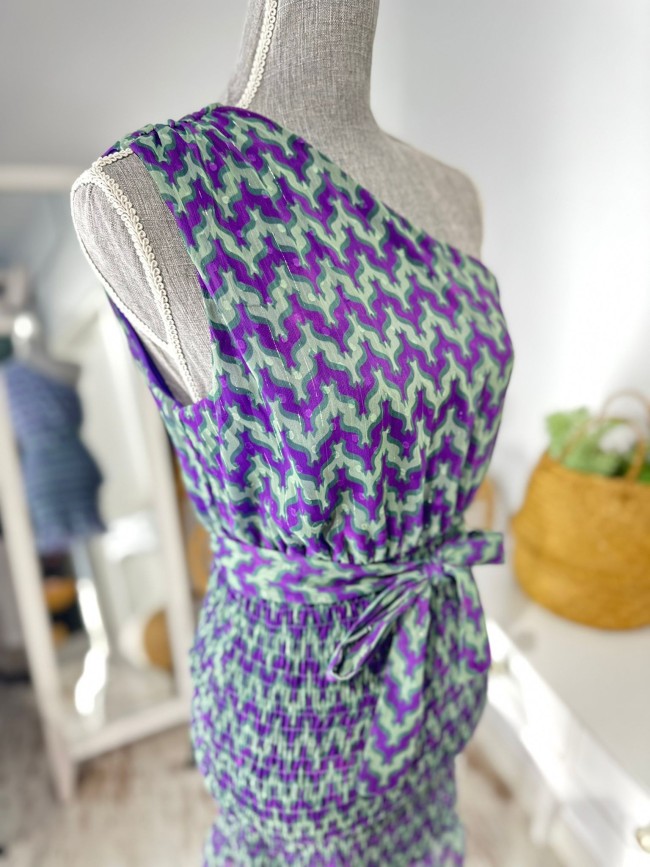 Vestido Fabiola