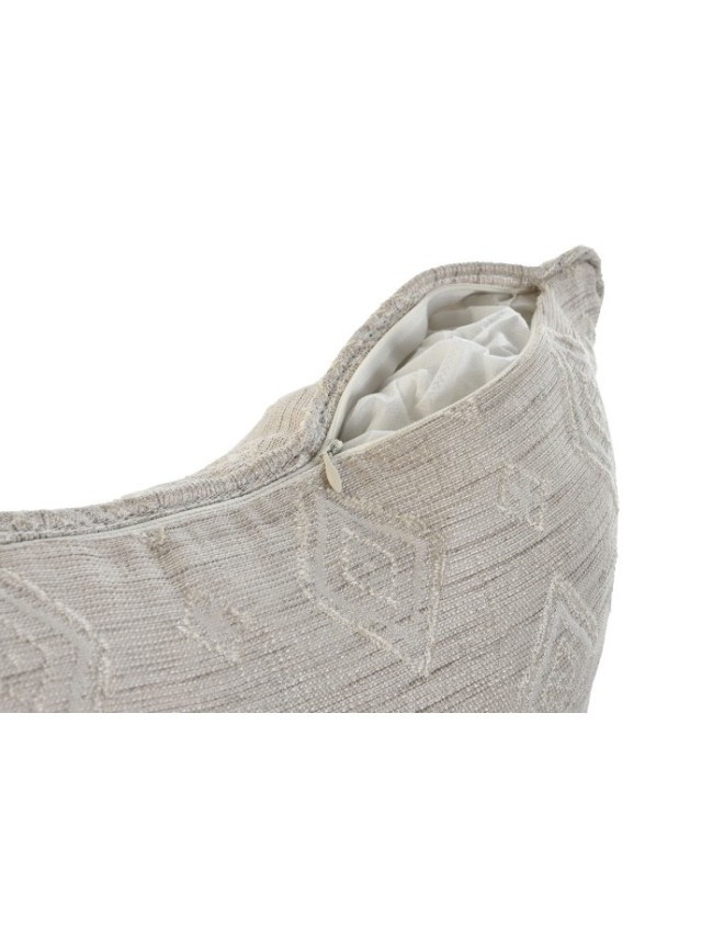 Cojin Natural Rombos