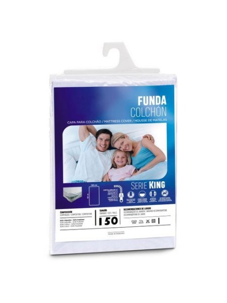 Funda De Colchón Rams 150Cm