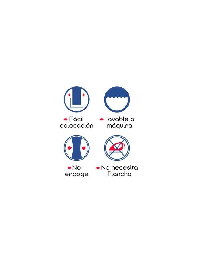 Funda De Colchón 135Cm Platino