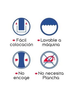 Funda De Colchón 135Cm Platino