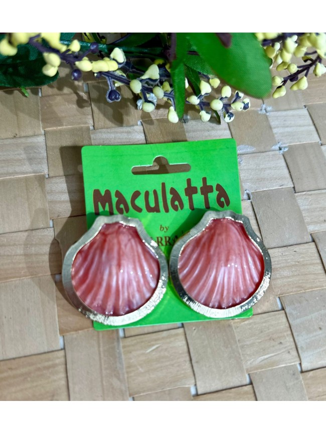 Pendientes Concha