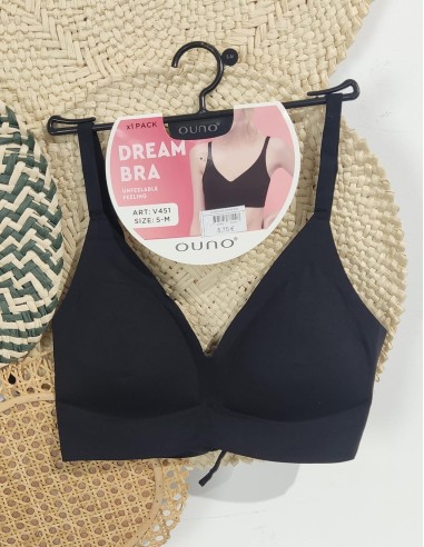 SUJETADOR DREAM BRA