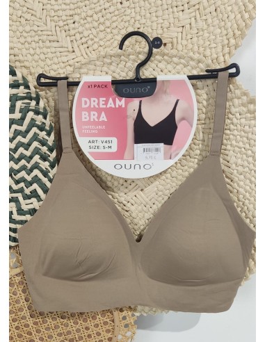 SUJETADOR DREAM BRA