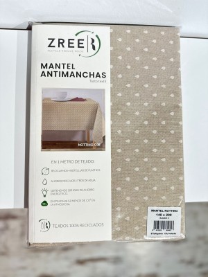 Mantel Anti Manchas