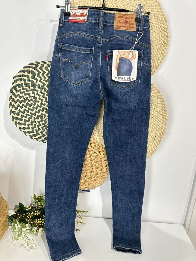 Pantalon Vaquero Julieta