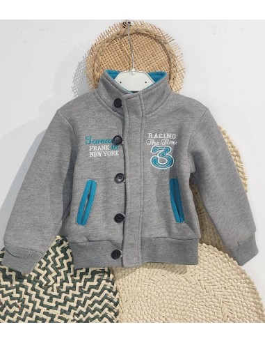 CHAQUETA SPORT BEBE