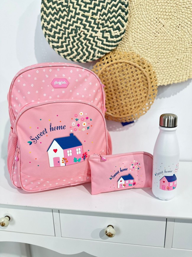 Mochila Sweet Home