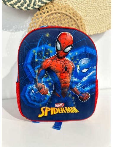 MOCHILA SPIDERMAN NIÑO