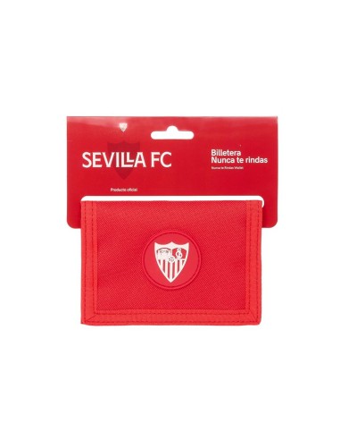 BILLETERA SEVILLA FC