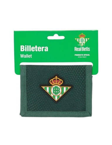 BILLETERA REAL BETIS