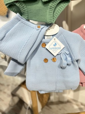 Conjunto Bebe Artigo