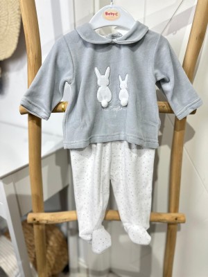Pijama Conejo Bebe