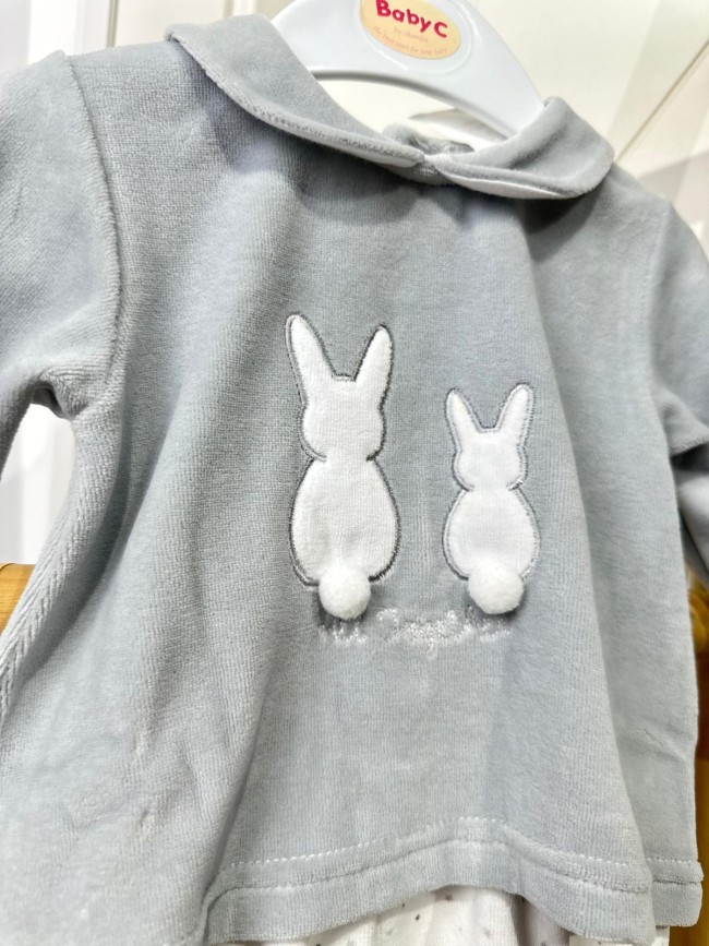 Pijama Conejo Bebe