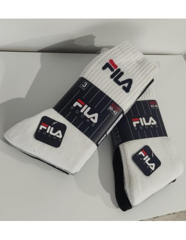 PACK CALCETINES FILA SOCKS