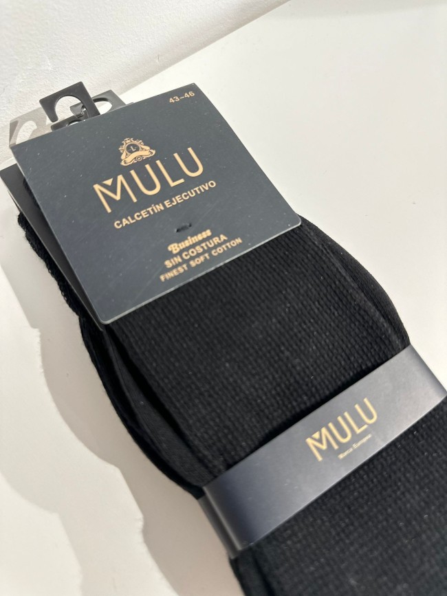 Calcetín Hombre Sin Costuras