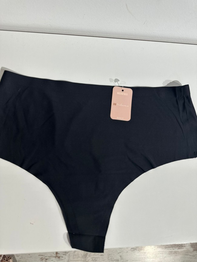 Tanga Talle Alto Sin Costura