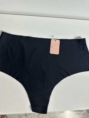 Tanga Talle Alto Sin Costura