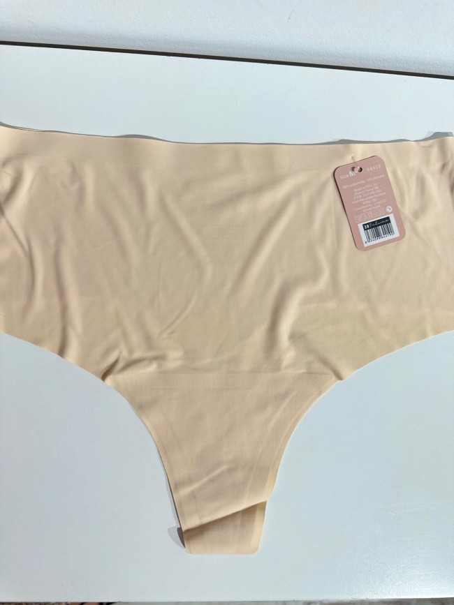 Tanga Talle Alto Sin Costura