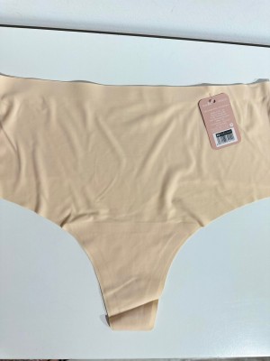 Tanga Talle Alto Sin Costura