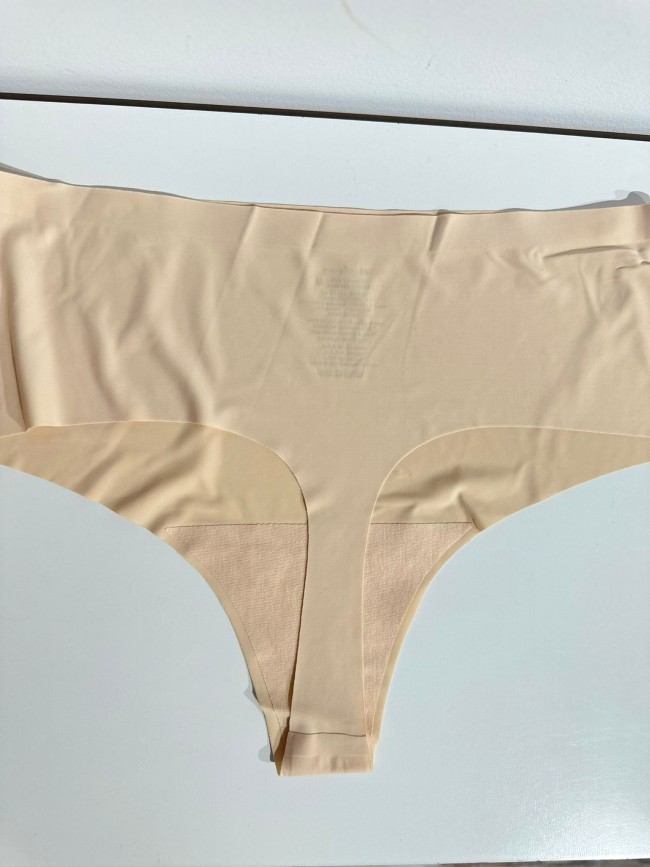 Tanga Talle Alto Sin Costura