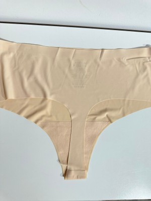 Tanga Talle Alto Sin Costura