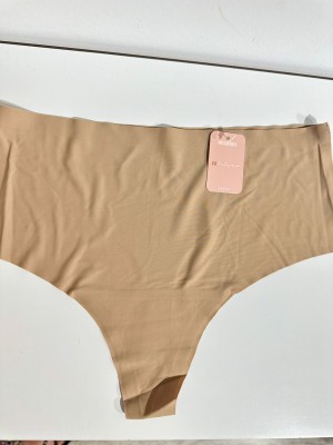Tanga Talle Alto Sin Costura