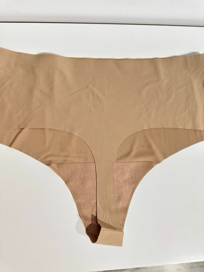 Tanga Talle Alto Sin Costura